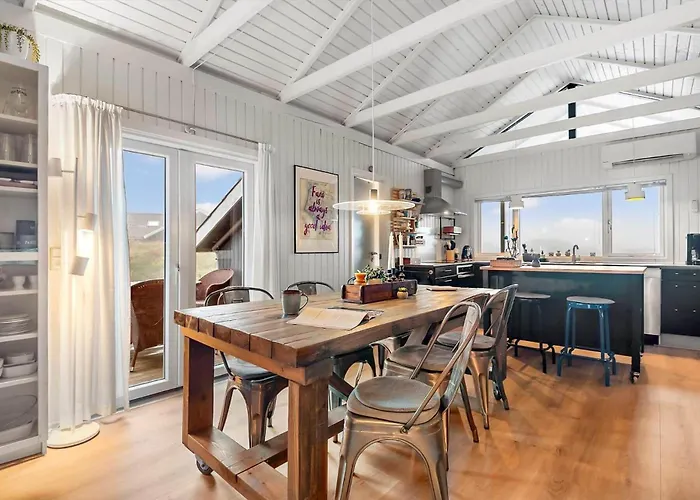 Σπίτι διακοπών Fan010-fano-vagtbjerg-klit-3 Fanø