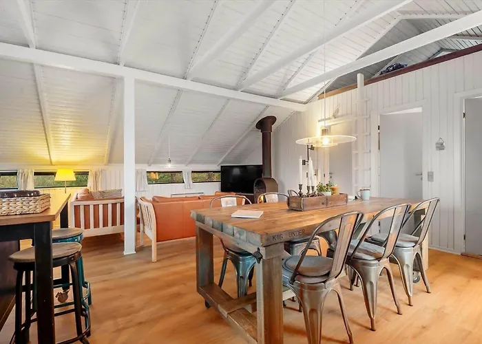 Σπίτι διακοπών Fan010-fano-vagtbjerg-klit-3 Fanø